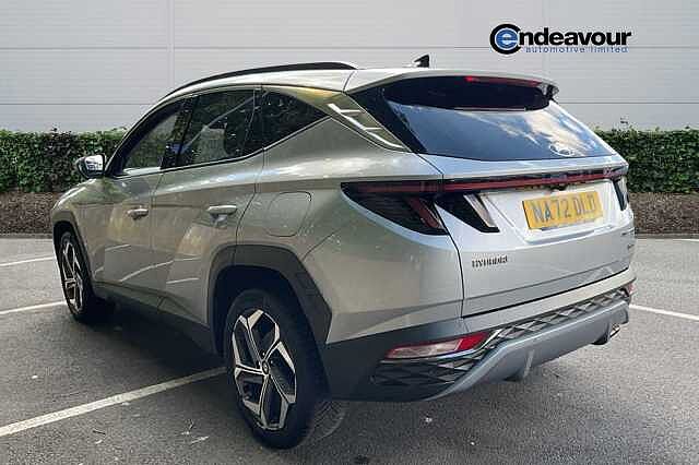 Hyundai TUCSON 1.6 TGDi Hybrid 230 Premium 5dr 2WD Auto