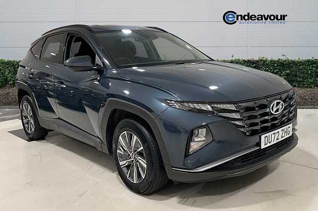 Hyundai TUCSON 1.6 TGDi Hybrid 230 SE Connect 5dr 2WD Auto