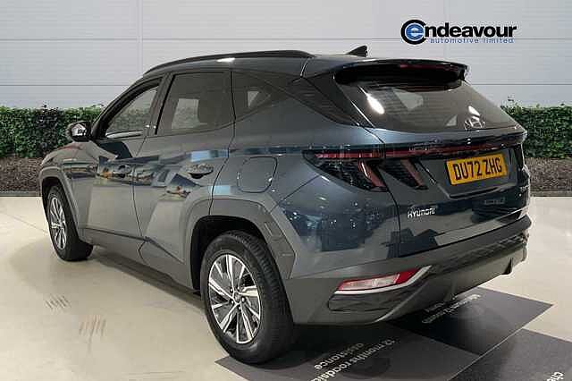 Hyundai TUCSON 1.6 TGDi Hybrid 230 SE Connect 5dr 2WD Auto