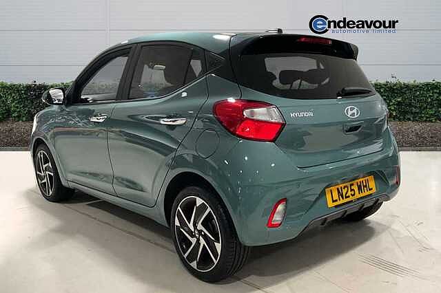 Hyundai i10 1.2 [79] Premium 5dr Auto [Nav]