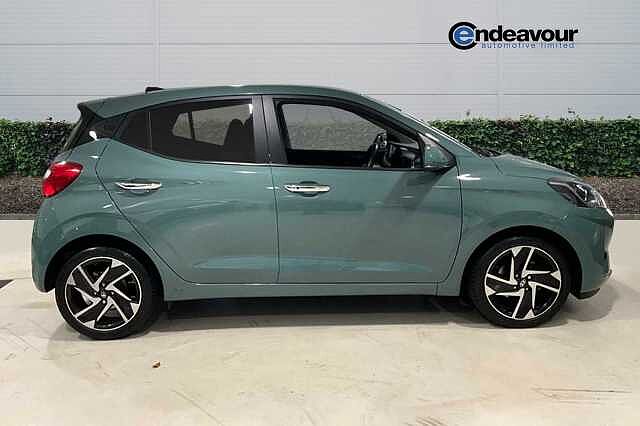 Hyundai i10 1.2 [79] Premium 5dr Auto [Nav]