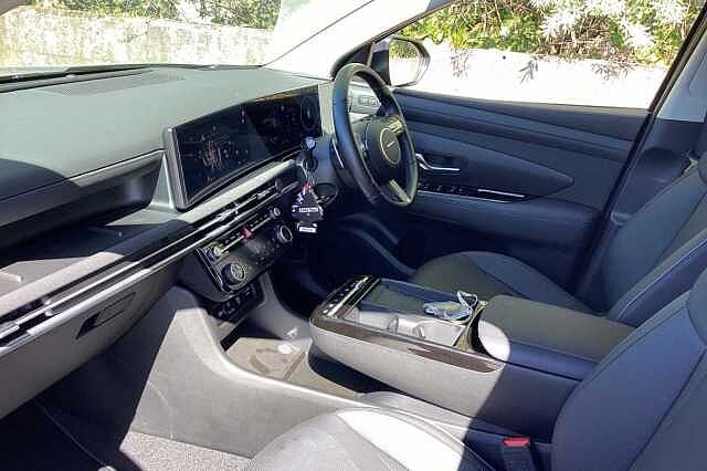 Hyundai TUCSON 1.6T 150 Ultimate 5dr DCT