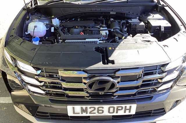 Hyundai TUCSON 1.6T 150 Ultimate 5dr DCT