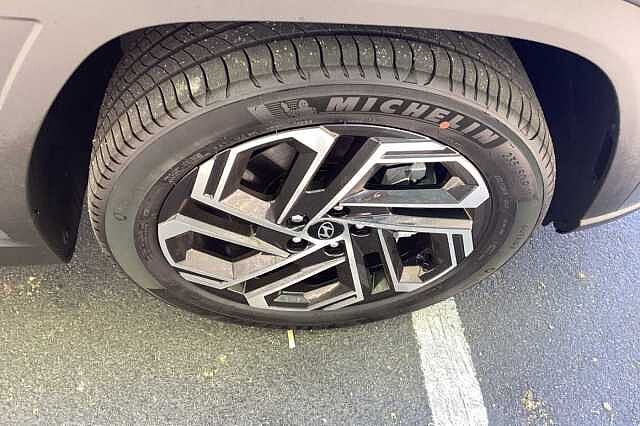 Hyundai TUCSON 1.6T 150 Ultimate 5dr DCT