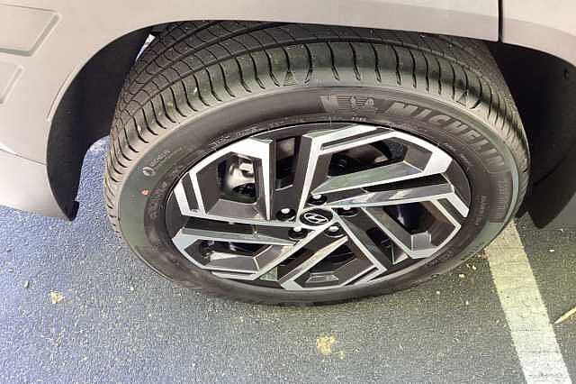 Hyundai TUCSON 1.6T 150 Ultimate 5dr DCT