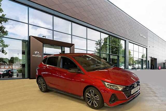 1.0T GDi 48V MHD 120 N Line 5dr
