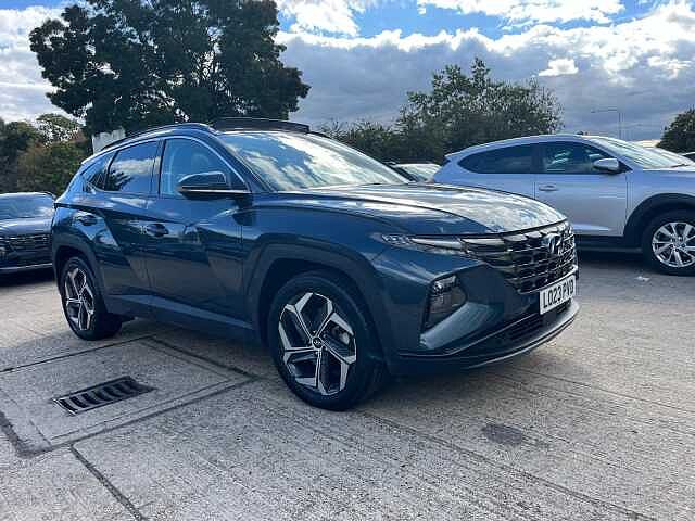 1.6 TGDi Hybrid 230 Ultimate 5dr 2WD Auto