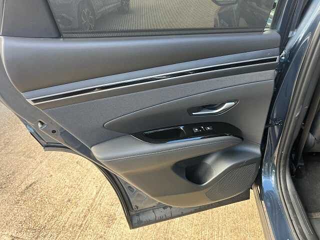 Hyundai TUCSON 1.6 TGDi Hybrid 230 Ultimate 5dr 2WD Auto Blue