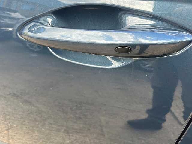 Hyundai TUCSON 1.6 TGDi Hybrid 230 Ultimate 5dr 2WD Auto Blue