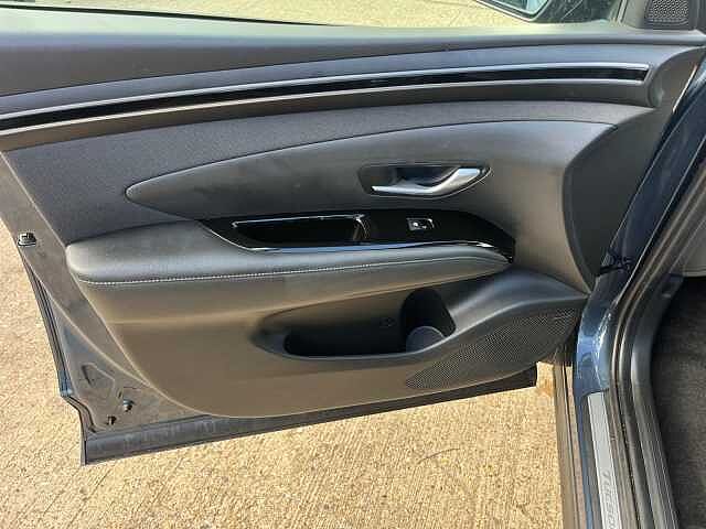 Hyundai TUCSON 1.6 TGDi Hybrid 230 Ultimate 5dr 2WD Auto Blue