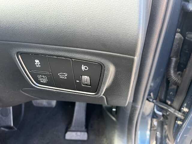 Hyundai TUCSON 1.6 TGDi Hybrid 230 Ultimate 5dr 2WD Auto Blue
