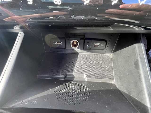 Hyundai TUCSON 1.6 TGDi Hybrid 230 Ultimate 5dr 2WD Auto Blue