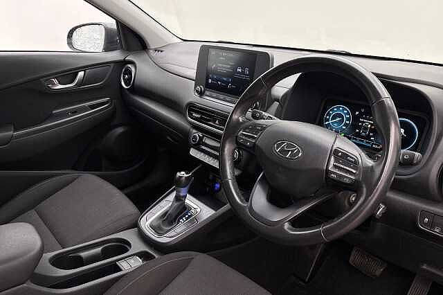 Hyundai KONA 1.6 GDi Hybrid SE Connect 5dr DCT Grey