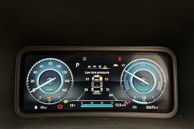 Hyundai KONA 1.6 GDi Hybrid SE Connect 5dr DCT Grey