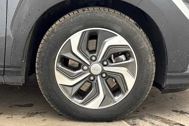 Hyundai KONA 1.6 GDi Hybrid SE Connect 5dr DCT Grey