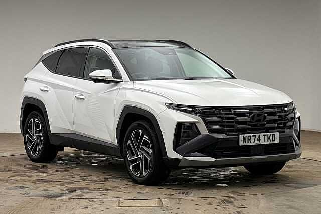 1.6T Hybrid Ultimate 5dr Auto
