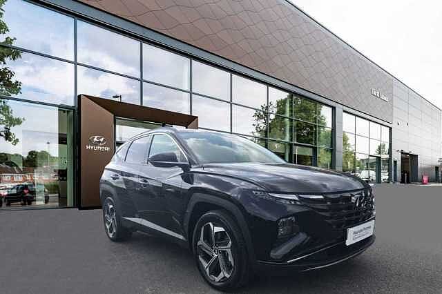 1.6 T-GDi (230ps) Premium Hybrid