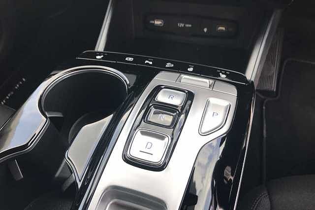 Hyundai TUCSON 1.6 T-GDi (230ps) Premium Hybrid Black