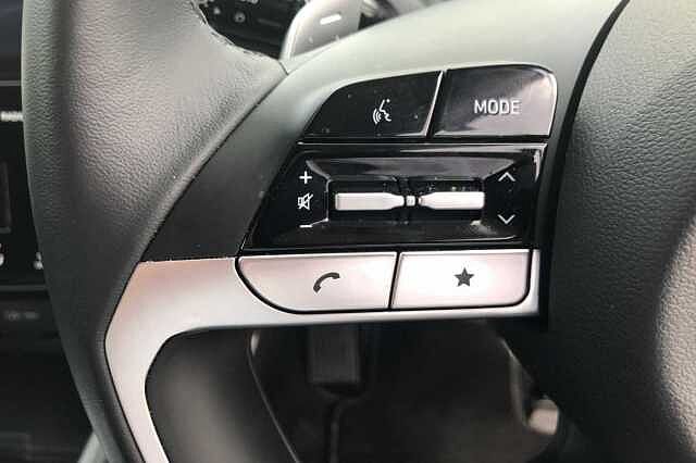 Hyundai TUCSON 1.6 T-GDi (230ps) Premium Hybrid Black