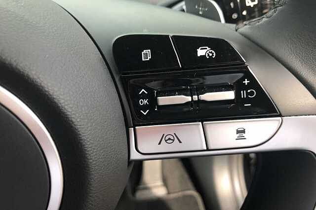 Hyundai TUCSON 1.6 T-GDi (230ps) Premium Hybrid Black