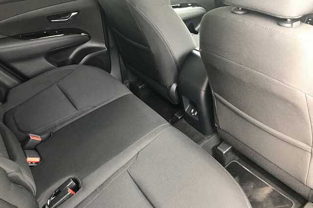 Hyundai TUCSON 1.6 T-GDi (230ps) Premium Hybrid Black
