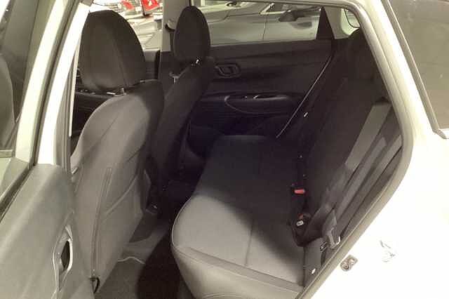 Hyundai I20 1.0T GDi Premium 5dr DCT Hatchback White