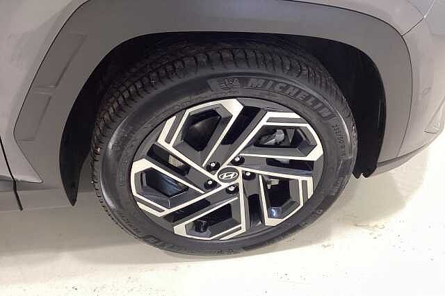 Hyundai TUCSON 1.6T Hybrid Ultimate 5dr Auto