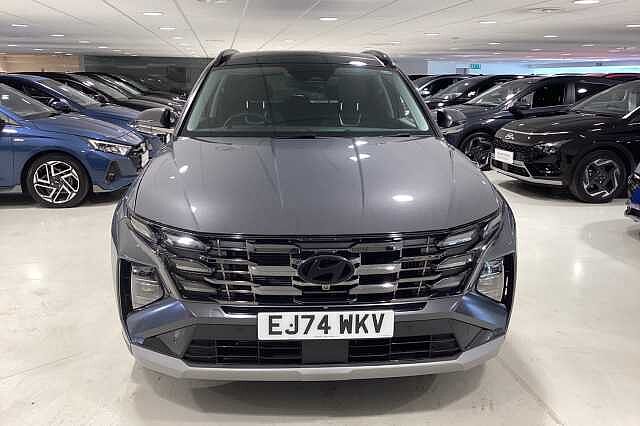 Hyundai TUCSON 1.6T Hybrid Ultimate 5dr Auto