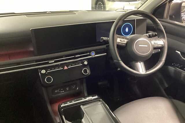 Hyundai TUCSON 1.6T Hybrid Ultimate 5dr Auto