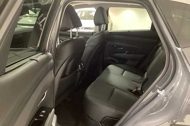 Hyundai TUCSON 1.6T Hybrid Ultimate 5dr Auto