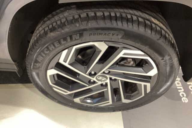 Hyundai TUCSON 1.6T Hybrid Ultimate 5dr Auto