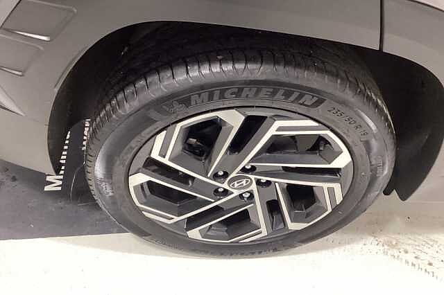 Hyundai TUCSON 1.6T Hybrid Ultimate 5dr Auto