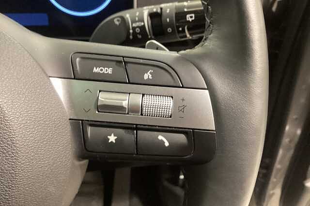 Hyundai TUCSON 1.6T Hybrid Ultimate 5dr Auto
