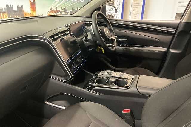 Hyundai TUCSON 1.6 TGDi Hybrid 230 SE Connect 5dr 2WD Auto