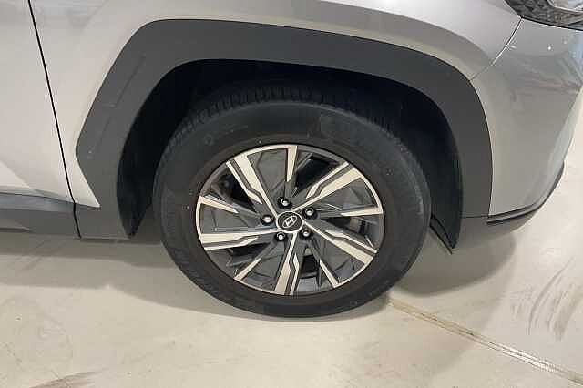 Hyundai TUCSON 1.6 TGDi Hybrid 230 SE Connect 5dr 2WD Auto