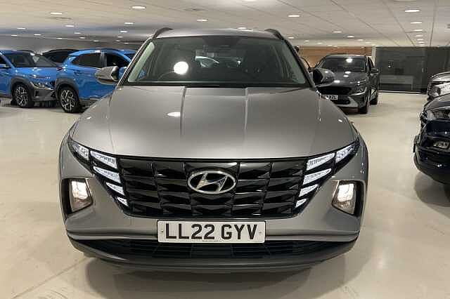 Hyundai TUCSON 1.6 TGDi Hybrid 230 SE Connect 5dr 2WD Auto