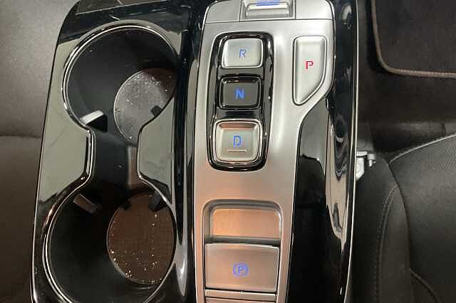 Hyundai TUCSON 1.6 TGDi Hybrid 230 SE Connect 5dr 2WD Auto