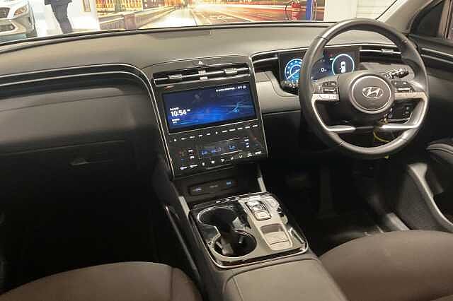 Hyundai TUCSON 1.6 TGDi Hybrid 230 SE Connect 5dr 2WD Auto