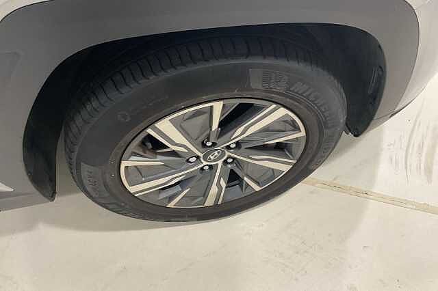 Hyundai TUCSON 1.6 TGDi Hybrid 230 SE Connect 5dr 2WD Auto