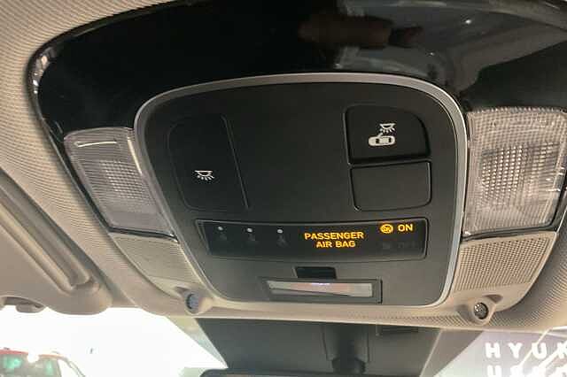 Hyundai TUCSON 1.6 TGDi Hybrid 230 SE Connect 5dr 2WD Auto