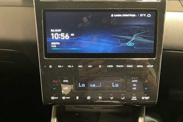 Hyundai TUCSON 1.6 TGDi Hybrid 230 SE Connect 5dr 2WD Auto