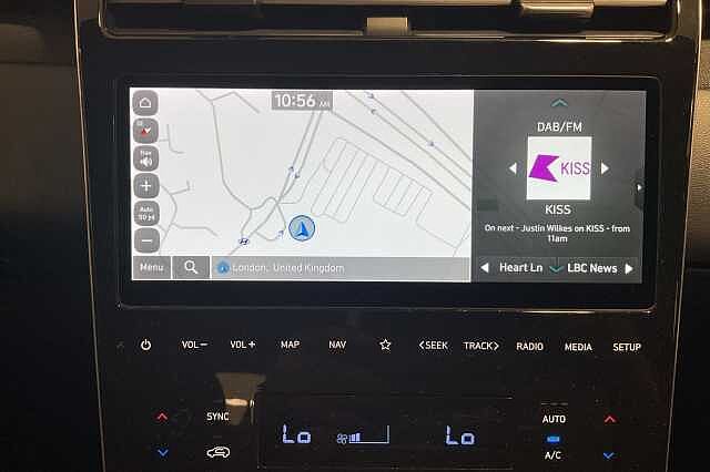 Hyundai TUCSON 1.6 TGDi Hybrid 230 SE Connect 5dr 2WD Auto
