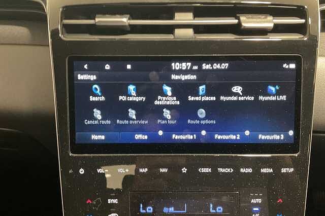 Hyundai TUCSON 1.6 TGDi Hybrid 230 SE Connect 5dr 2WD Auto