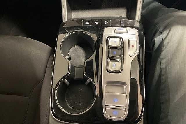 Hyundai TUCSON 1.6 TGDi Hybrid 230 SE Connect 5dr 2WD Auto