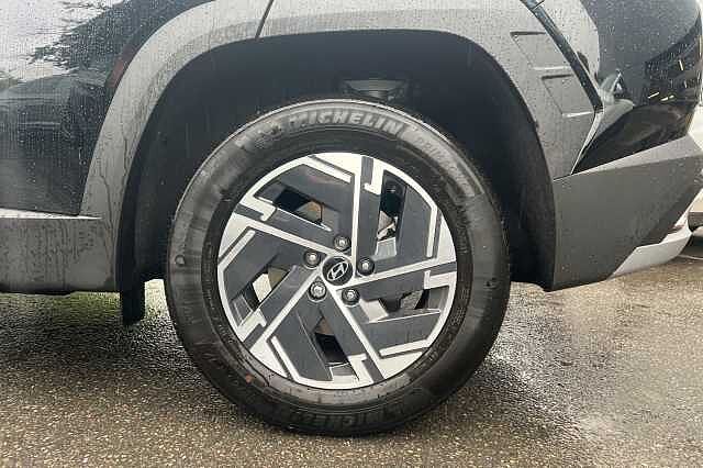 Hyundai TUCSON 1.6T 150 Advance 5dr DCT