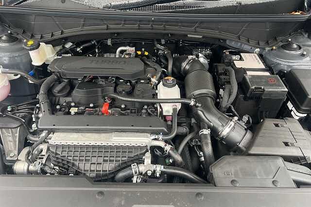 Hyundai TUCSON 1.6T 150 Advance 5dr DCT