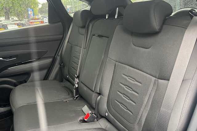 Hyundai TUCSON 1.6T 150 Advance 5dr DCT