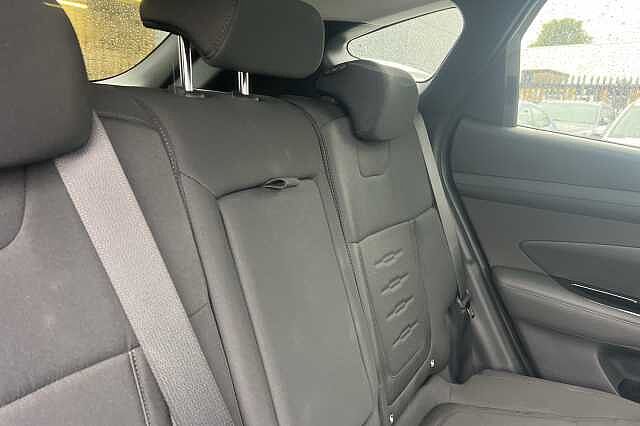 Hyundai TUCSON 1.6T 150 Advance 5dr DCT