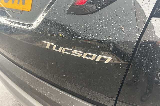 Hyundai TUCSON 1.6T 150 Advance 5dr DCT