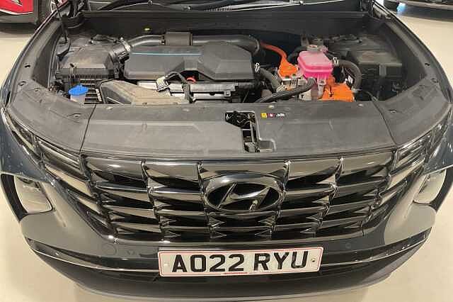 Hyundai TUCSON 1.6 TGDi Hybrid 230 Ultimate 5dr 2WD Auto